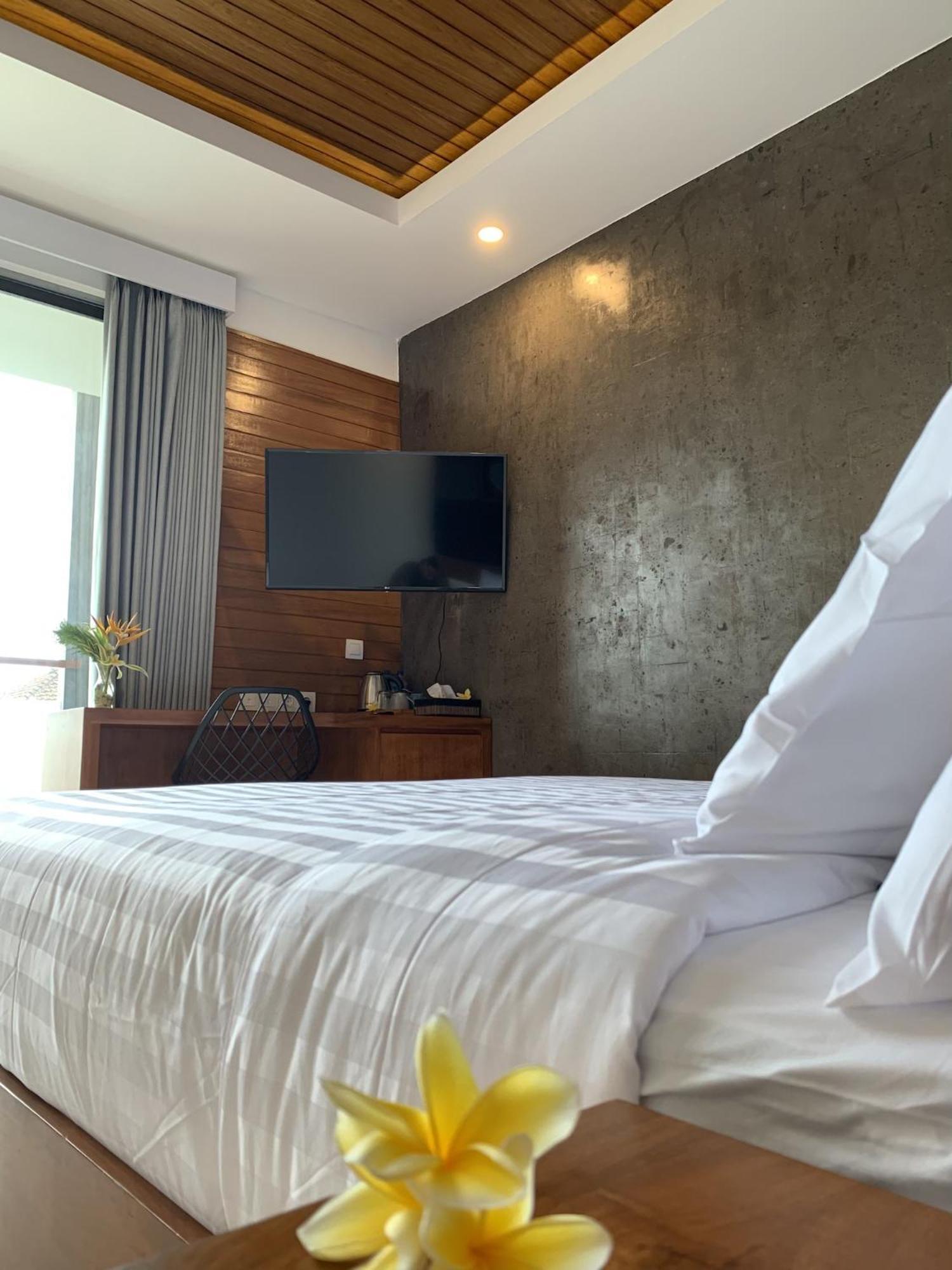 Bale Solah Lombok Holiday Resort เซงกีกี ภายนอก รูปภาพ
