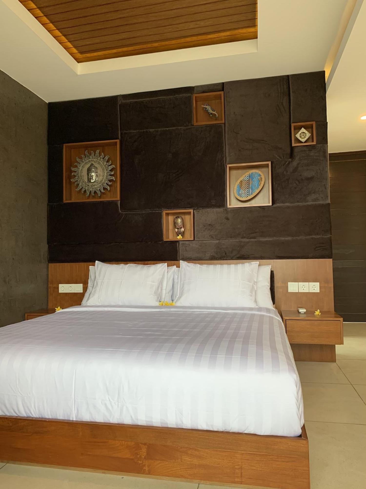 Bale Solah Lombok Holiday Resort เซงกีกี ภายนอก รูปภาพ