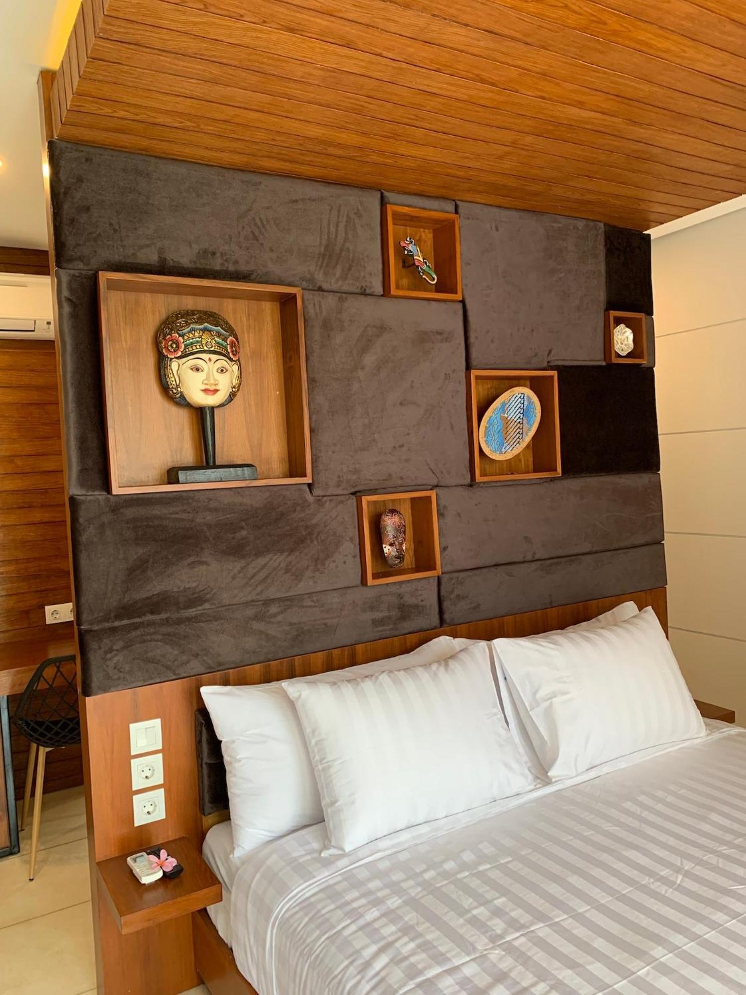 Bale Solah Lombok Holiday Resort เซงกีกี ภายนอก รูปภาพ
