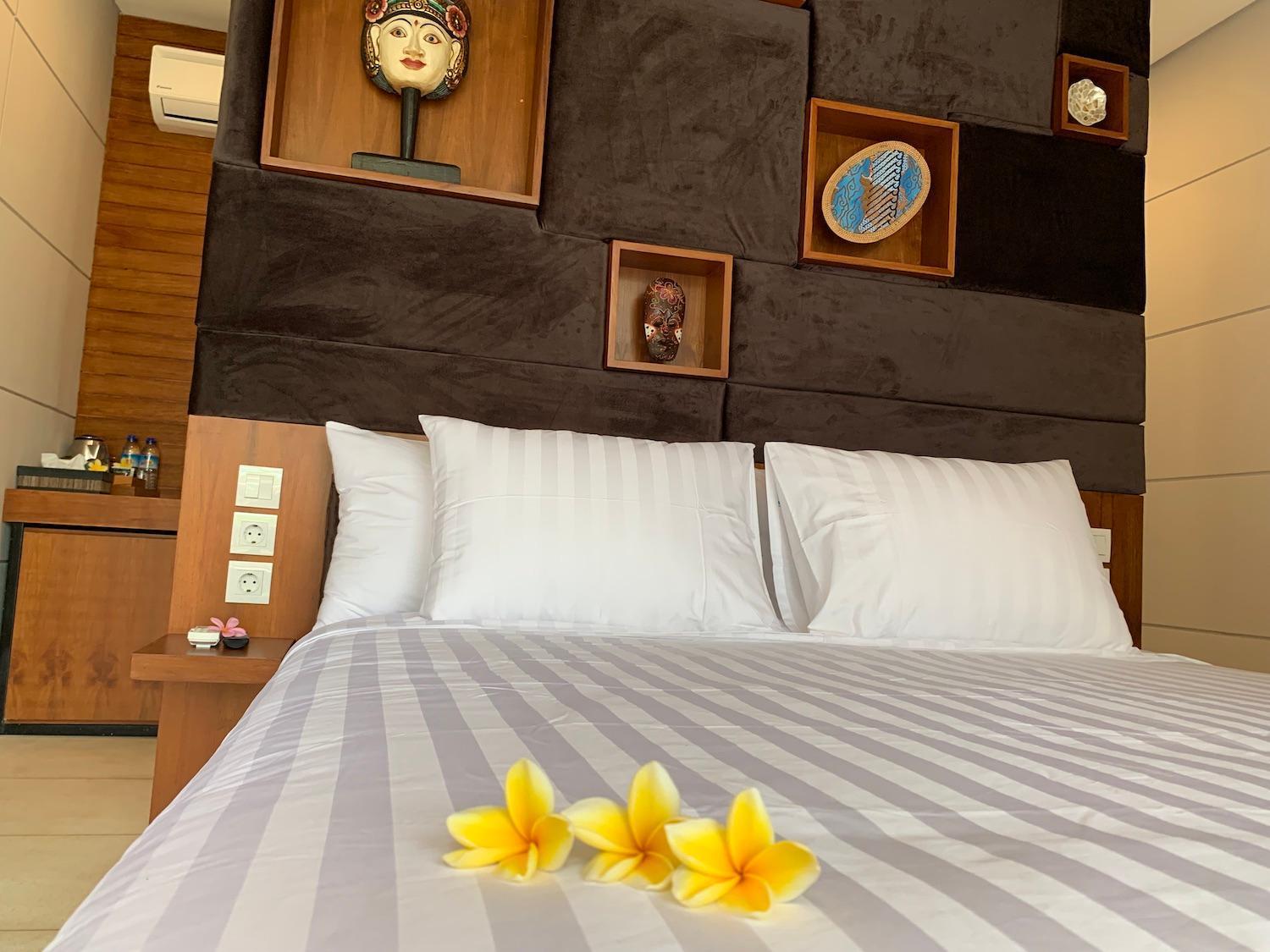 Bale Solah Lombok Holiday Resort เซงกีกี ภายนอก รูปภาพ