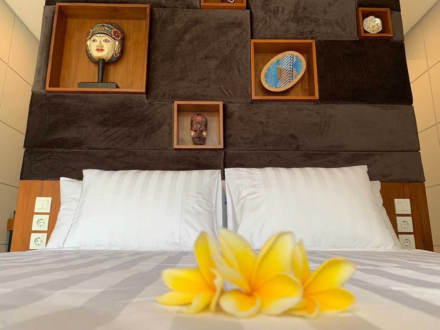 Bale Solah Lombok Holiday Resort เซงกีกี ภายนอก รูปภาพ