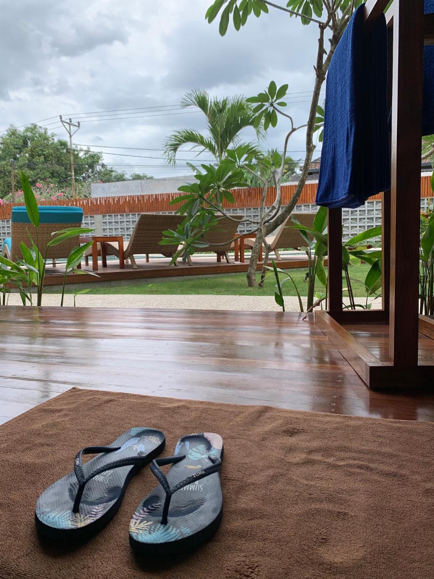 Bale Solah Lombok Holiday Resort เซงกีกี ภายนอก รูปภาพ