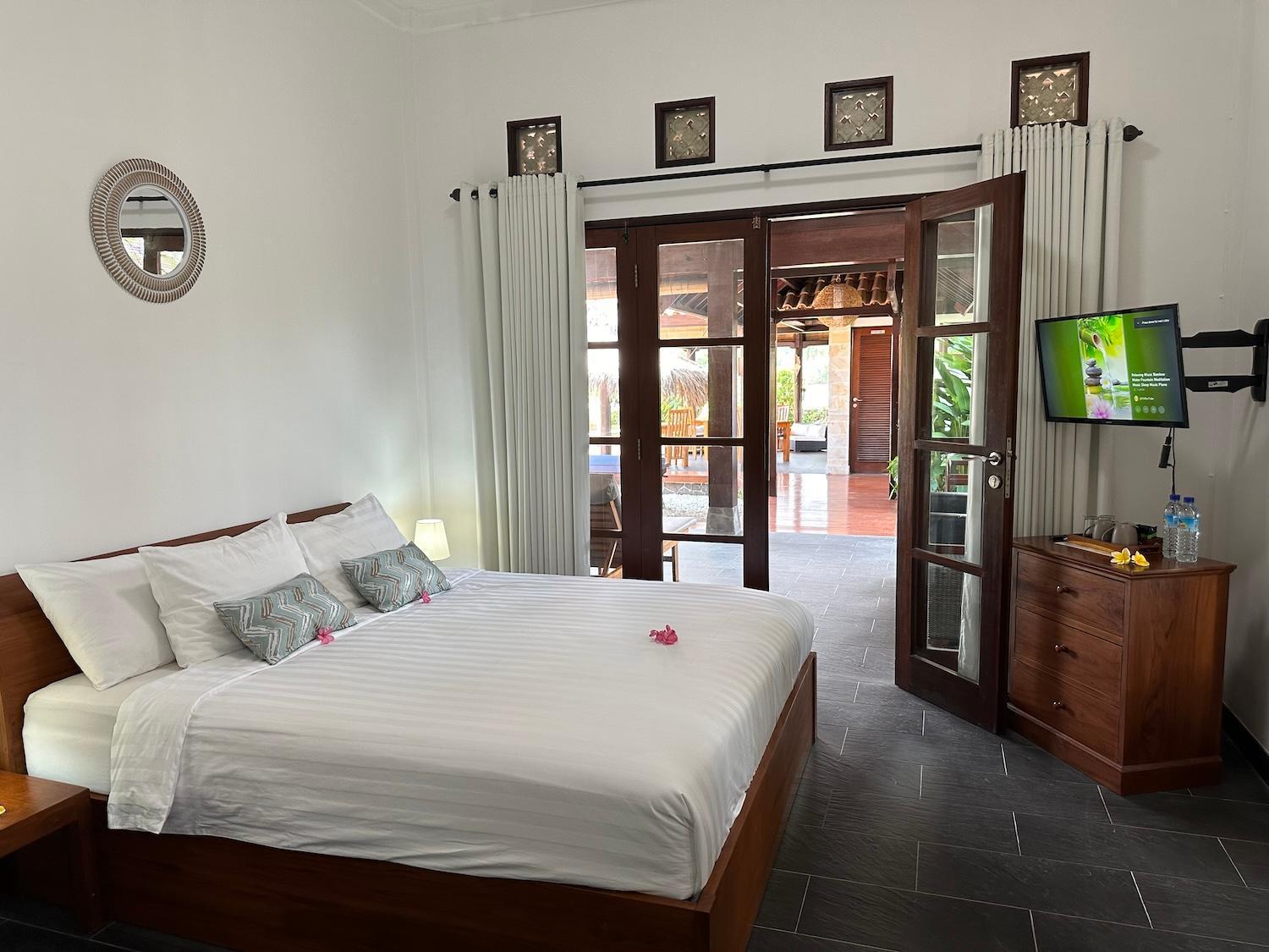 Bale Solah Lombok Holiday Resort เซงกีกี ภายนอก รูปภาพ