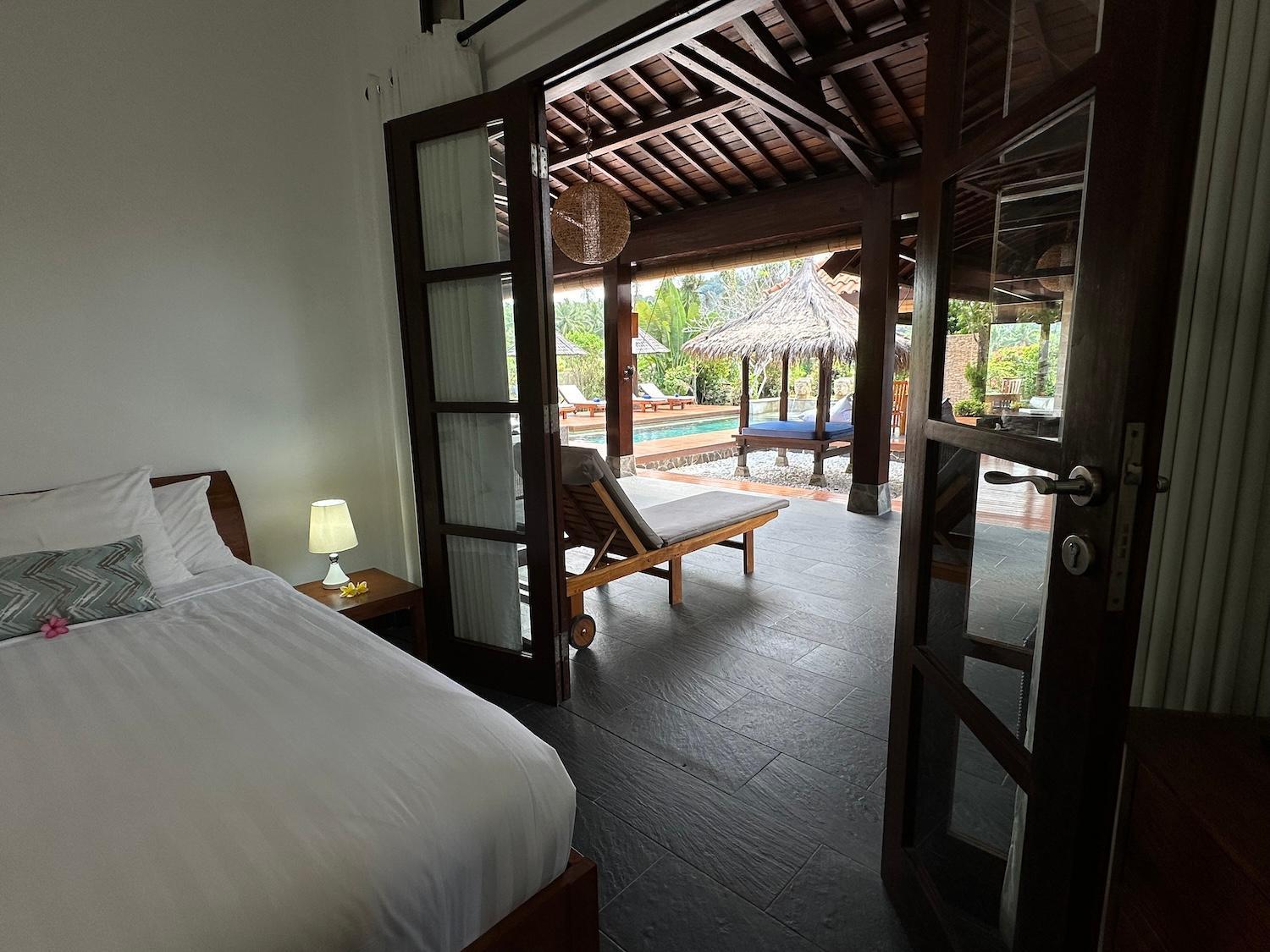 Bale Solah Lombok Holiday Resort เซงกีกี ภายนอก รูปภาพ