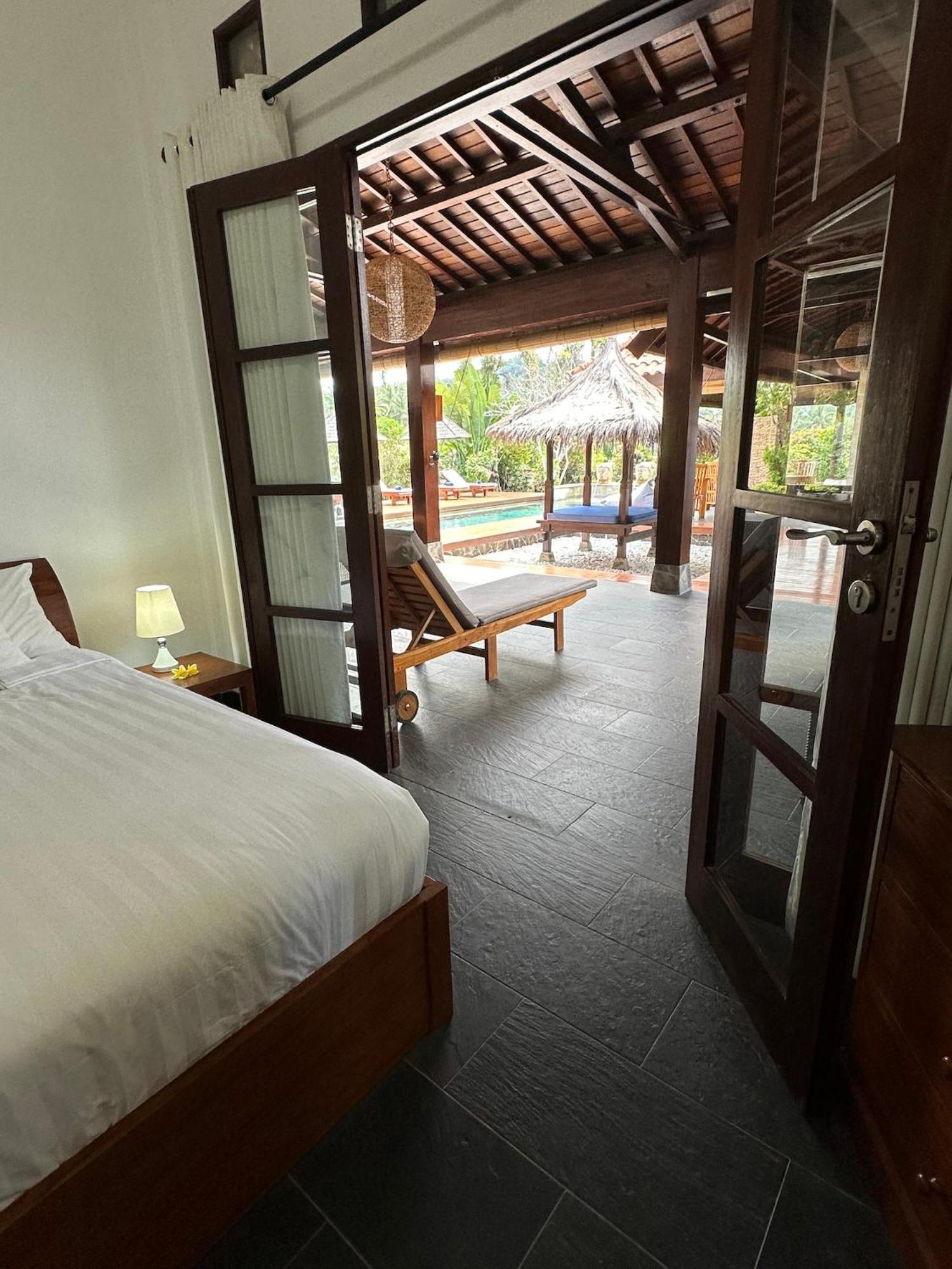 Bale Solah Lombok Holiday Resort เซงกีกี ภายนอก รูปภาพ