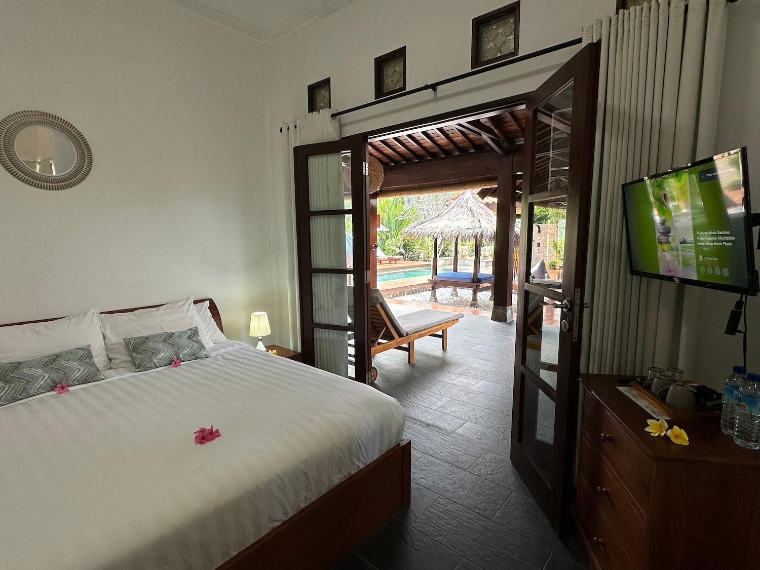 Bale Solah Lombok Holiday Resort เซงกีกี ภายนอก รูปภาพ