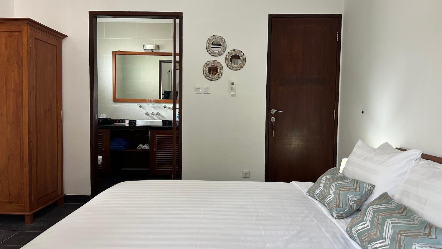 Bale Solah Lombok Holiday Resort เซงกีกี ภายนอก รูปภาพ