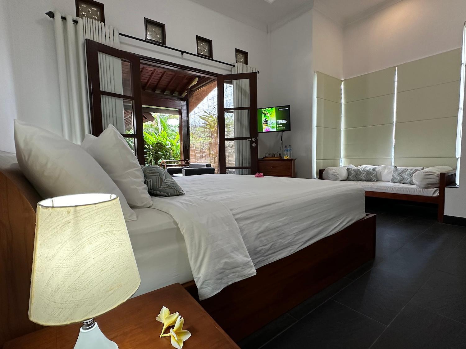 Bale Solah Lombok Holiday Resort เซงกีกี ภายนอก รูปภาพ