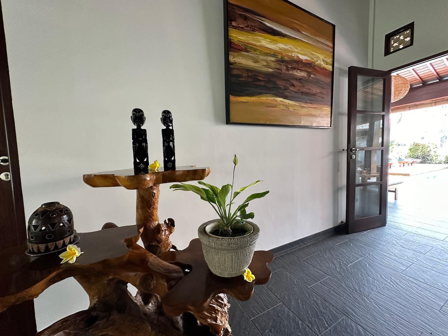 Bale Solah Lombok Holiday Resort เซงกีกี ภายนอก รูปภาพ