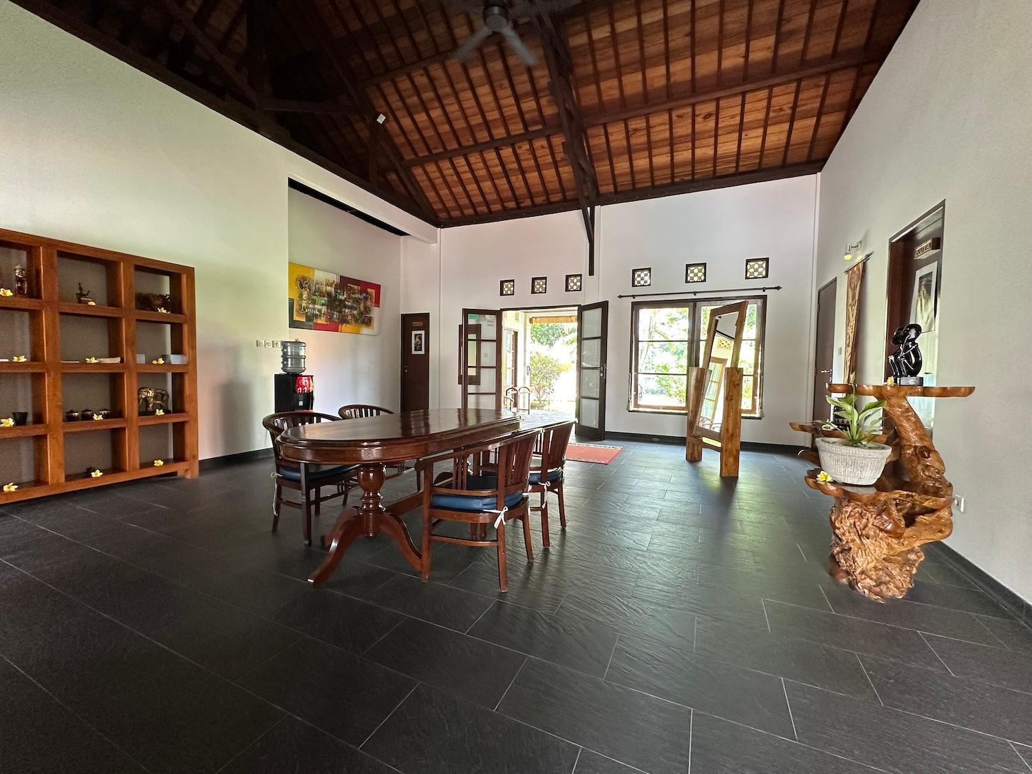 Bale Solah Lombok Holiday Resort เซงกีกี ภายนอก รูปภาพ