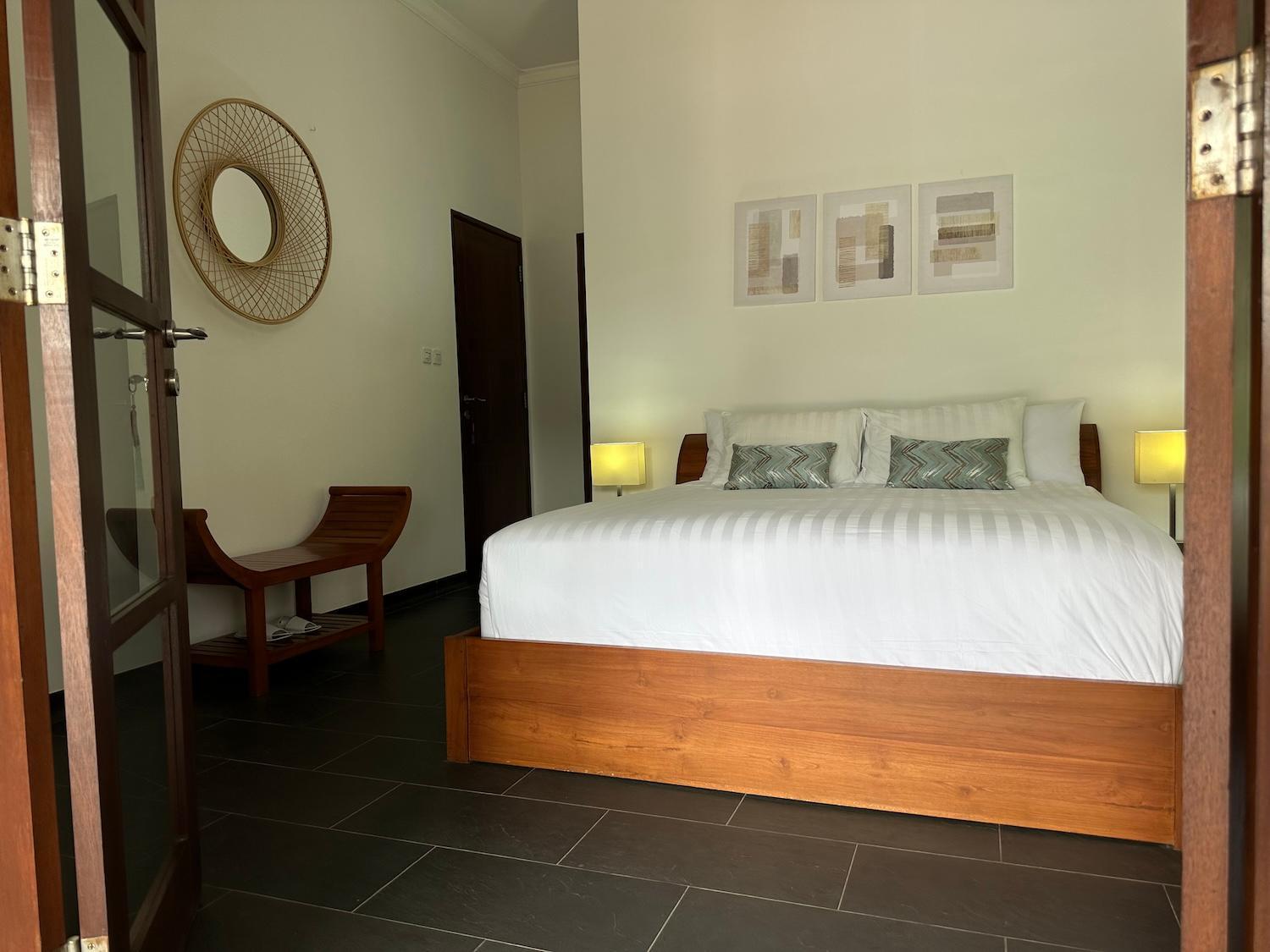 Bale Solah Lombok Holiday Resort เซงกีกี ภายนอก รูปภาพ