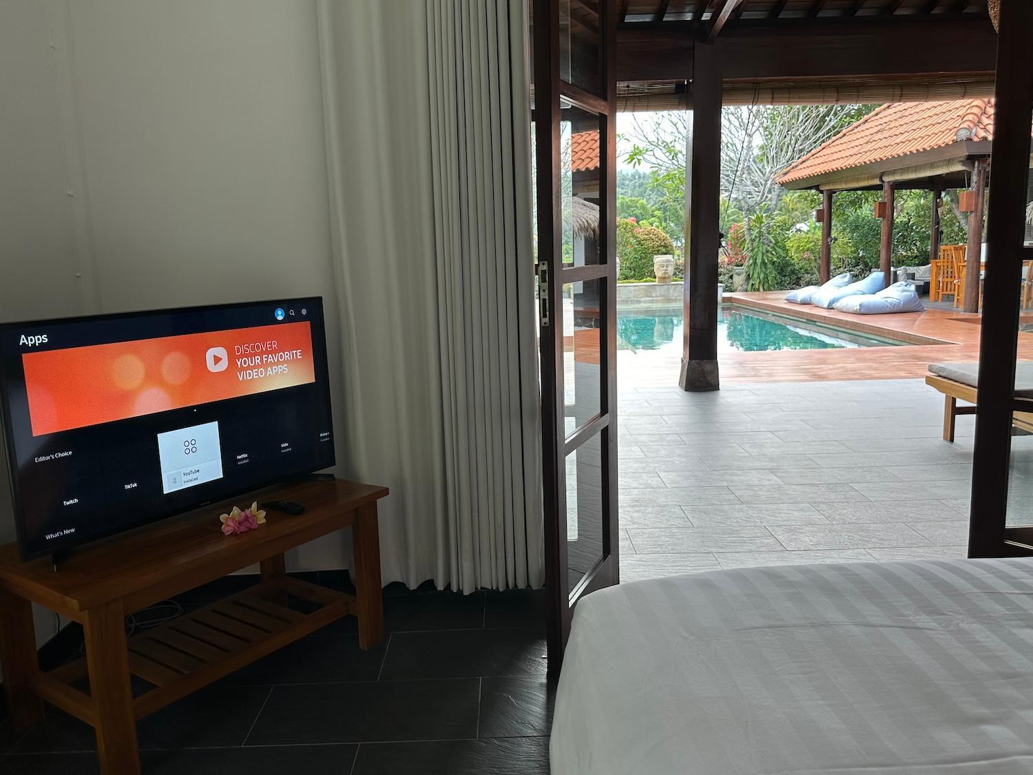 Bale Solah Lombok Holiday Resort เซงกีกี ภายนอก รูปภาพ