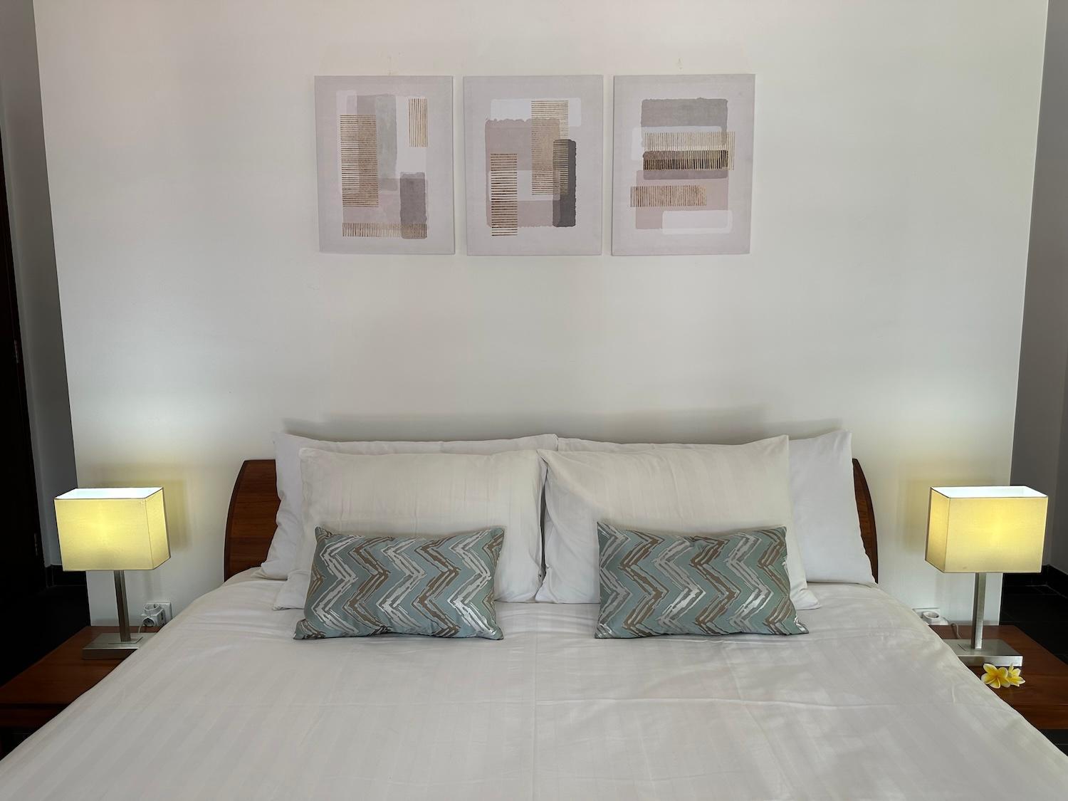 Bale Solah Lombok Holiday Resort เซงกีกี ภายนอก รูปภาพ