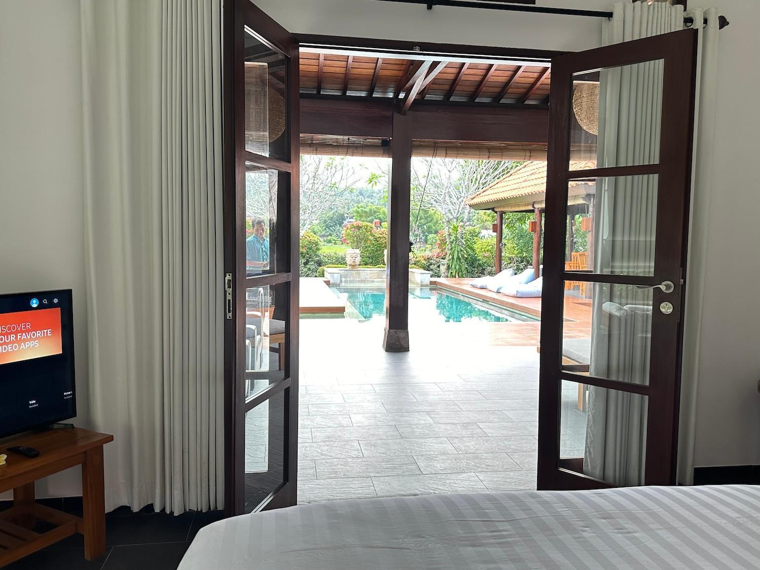 Bale Solah Lombok Holiday Resort เซงกีกี ภายนอก รูปภาพ