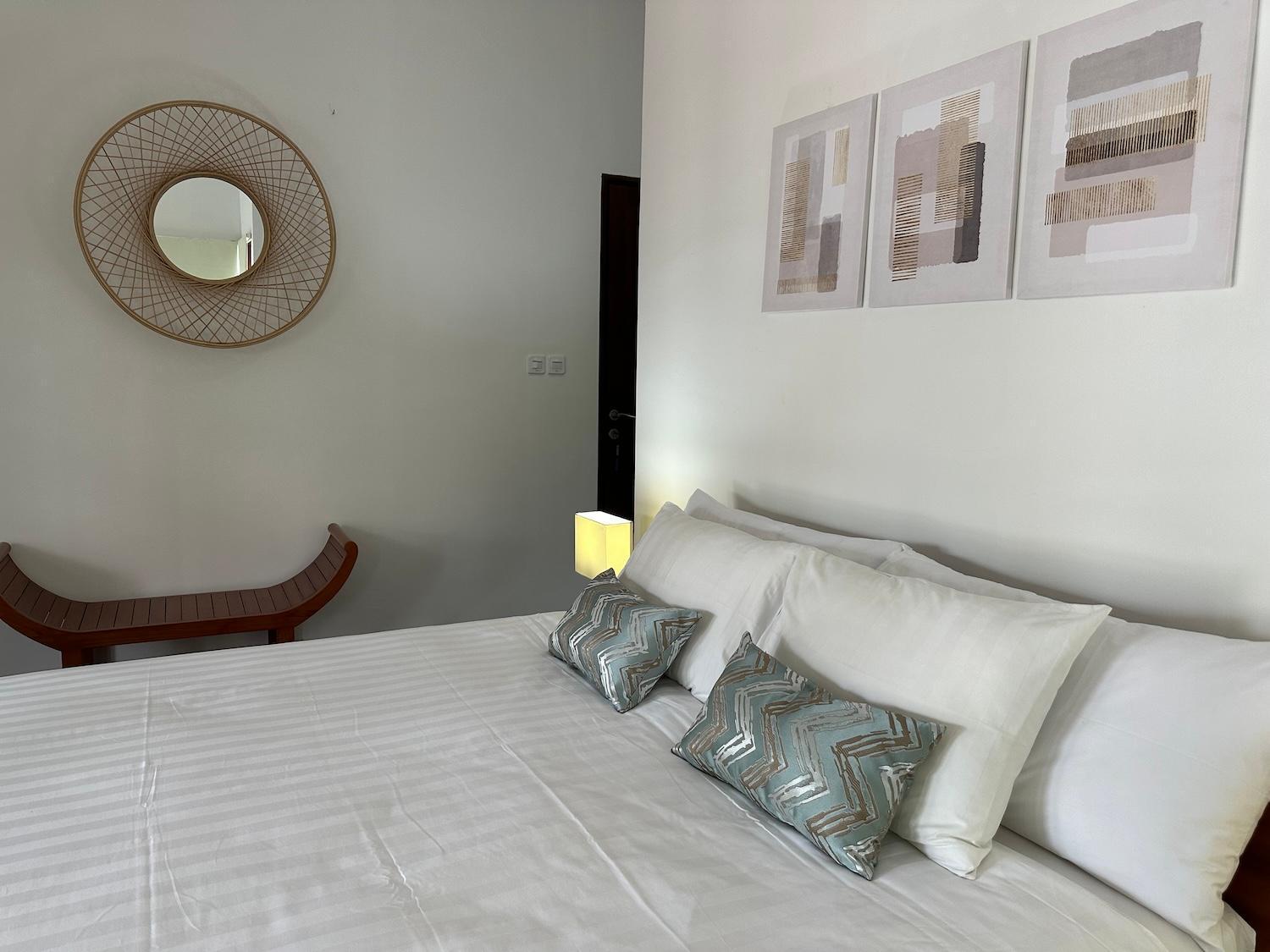 Bale Solah Lombok Holiday Resort เซงกีกี ภายนอก รูปภาพ