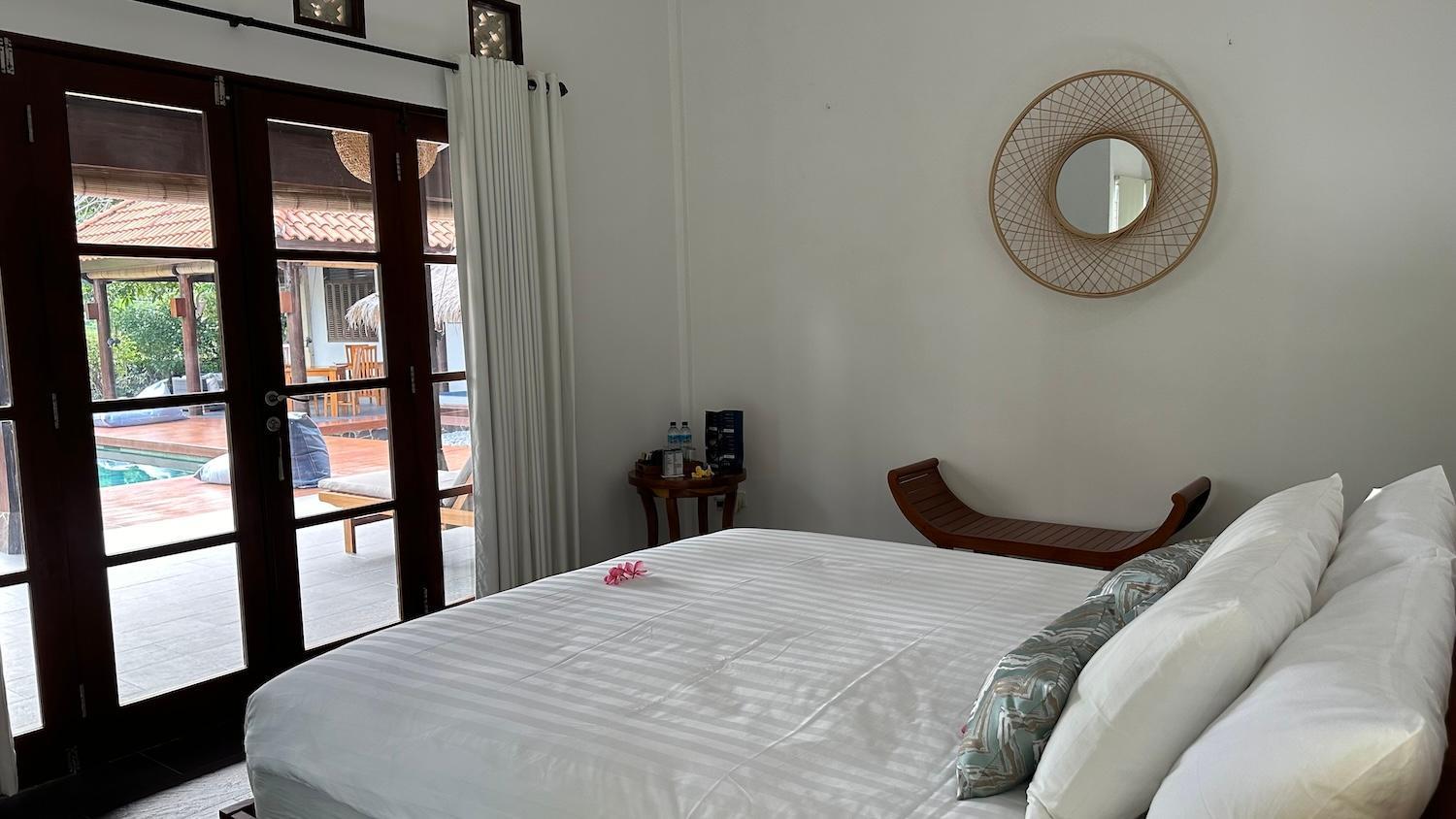 Bale Solah Lombok Holiday Resort เซงกีกี ภายนอก รูปภาพ