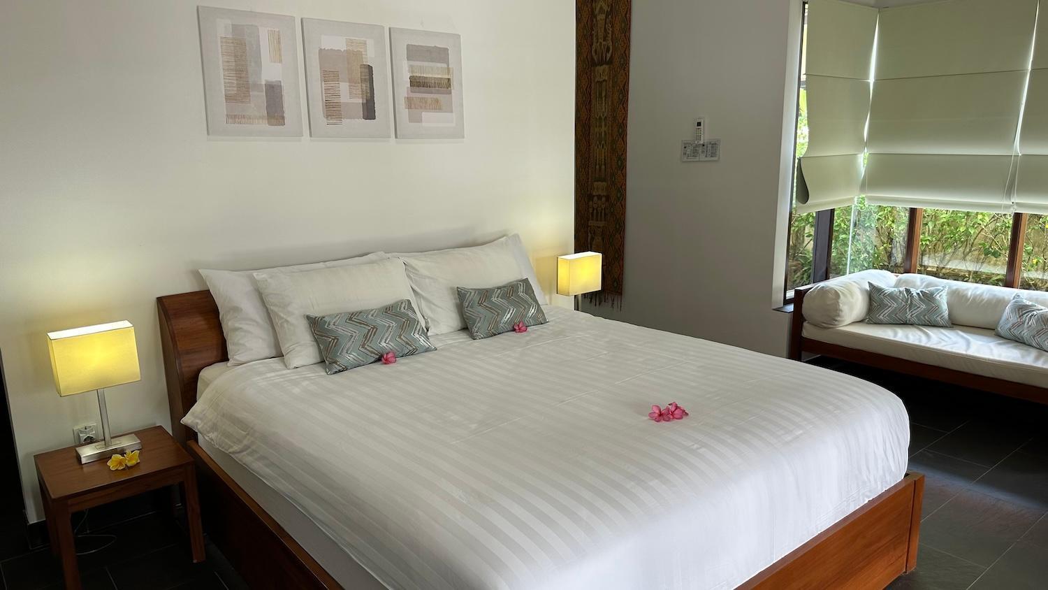 Bale Solah Lombok Holiday Resort เซงกีกี ภายนอก รูปภาพ
